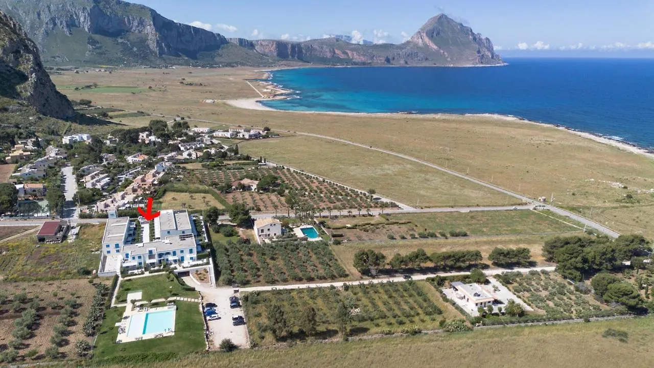 Casa Bambu Con Piscina A Macari Villa