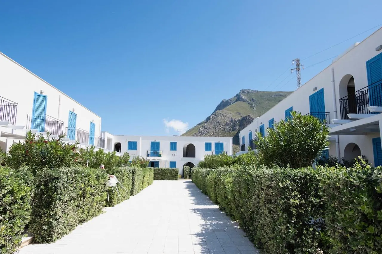 Casa Bambu Con Piscina A Macari Villa