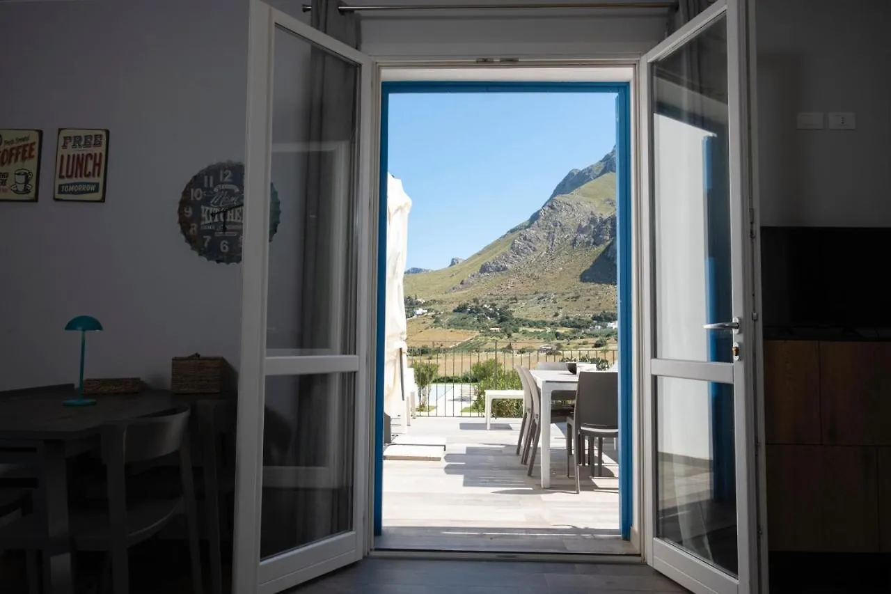 Holiday home Casa Bambu Con Piscina A Macari Villa