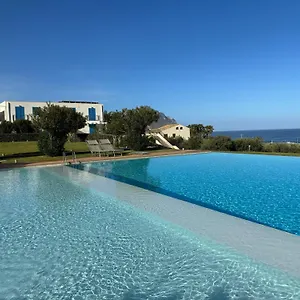 Cala Azzurra And Holidays House Macari