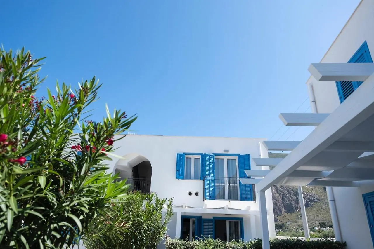 Vila Casa Bambu Con Piscina A Macari Itálie